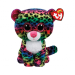 Pehme m&auml;nguasi TY TY37189, mitmev&auml;rviline, 15 cm