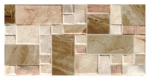 Plaadid, keraamiline Stn Ceramica Aura 8435425576465, 50 cm x 25 cm, pruun