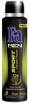 Meeste deodorant Fa Men Sport Power Boost, 150 ml