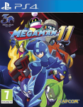 PlayStation 4 (PS4) m&auml;ng Capcom Megaman 11, inglise