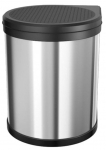 Pr&uuml;gikast Hailo Compact-Box, must v., 15 l, 29 cm x 30.4 cm