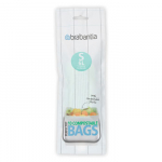 Pr&uuml;gikott Brabantia, 6 l, 10 tk