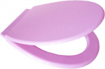 WC poti kaas Inter-Sano, roosa