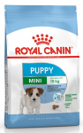 Kuiv koeratoit Royal Canin SHN Mini Junior, kanaliha, 8 kg