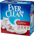 Kassiliiv Ever Clean Multiple Cat, bentoniit, 6 l