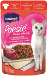Kassi m&auml;rgtoit Vitakraft, veiseliha, 0.085 kg