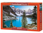 Pusle Castorland Canada Mountain lake 1000 el. 102372, 68 cm x 47 cm, 1000 tk, mitmev&auml;rviline