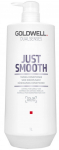 Juukse konditsioneer Goldwell Just Smooth, 1000 ml