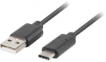 Juhe Lanberg, USB Type C/USB 2.0 Type A, must
