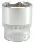 L&ouml;&ouml;kpadrun Yato, 38 mm, 27 mm, 1/2"