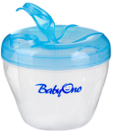 Piimasegu konteiner BabyOno, 0 kuud, termoplastiline elastomeer (tpe)