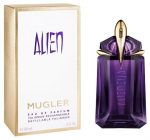 Parf&uuml;&uuml;mvesi Thierry Mugler Alien Eau De Parfum Spray Refillable, 60 ml