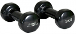 Raskuste komplekt Christopeit Beauty Bells, 2 x 3 kg