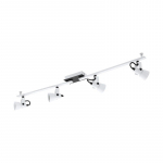Valgust kohtvalgusti Eglo Trillo, 18 W, GU10