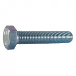 Kruvi DIN 933 Haushalt, 12 mm x 35 mm, 100 tk