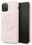 Telefoni &uuml;mbris Guess, Apple iPhone 11 Pro, roosa