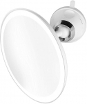 Meigipeegel Medisana CM 850, valgustusega, rippuv/liimitav, 19 cm x 19 cm