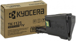 Toonerikassett Kyocera TK-1125, must v.