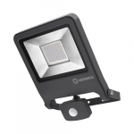 Prožektor liikumisanduriga, seinakinnitus Ledvance, 50 W, 4000 lm, 3000 &deg;K, IP44, hall v.