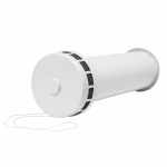 V&Auml;LIS&Otilde;HUVENTIIL SPK2 HELIISOL-GA &Oslash;125MM