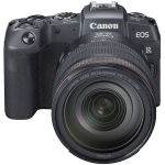 Peegelkaamera Canon EOS RP Body + RF 24-105mm f/4L IS USM, must v.