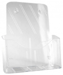 Dokumendialus Avatar Booklet Holder, l&auml;bipaistev