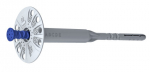 T&uuml;&uuml;bel Koelner, on m&otilde;eldud isolatsioonimaterjalide jaoks, 8 mm x 255 mm, 100 tk