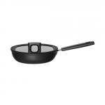 Praepann kaanega Fiskars, 26 cm, alumiinium