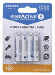 Laetav aku Everactive, AAA, 1050 mAh, 4 tk