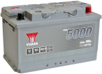 Aku Yuasa, 12 V, 90 Ah, 800 A