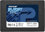 K&otilde;vaketas (SSD) Patriot Burst Elite, 2.5", 120 GB
