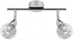 Valgusti lagi Candellux Bolo 92-67586, LED, 3000 &deg;K, 2 x 12 W