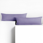 Padjap&uuml;&uuml;r Restilo Amber, violetne v., 200 cm x 40 cm, 2 tk