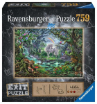 Pusle Ravensburger Exit Unicorn 15030, 759 tk