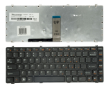 S&uuml;learvutite klaviatuurid Lenovo, must v.