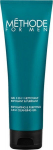 Puhastusgeel Jeanne Piaubert Methode for Men, 125 ml