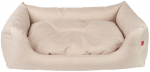 Loomavoodi Amiplay Basic, liivakarva pruun, 114x90x25 cm