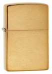 Tulemasin Zippo Lighter 168 Armor, kuldne v.