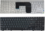 S&uuml;learvutite klaviatuurid Dell KB314072, EN, must v.