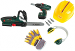 Aiam&auml;nguasi Klein Bosch Construction Worker Set, mitmev&auml;rviline