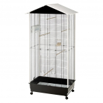 Linnupuur VLX Ferplast, 76.5 cm x 57 cm x 161.5 cm