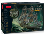 3D-pusle Cubicfun Flying Dutchman, 68 cm x 26 cm, 360 tk, mitmev&auml;rviline