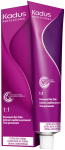 Juuksev&auml;rv Kadus Professional Permanent Color, dark blond brown, 6/7, 60 ml