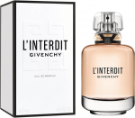 Parf&uuml;&uuml;mvesi Givenchy L'Interdit Women, 125 ml