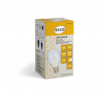 Lambipirn Okko LED, G45, 3000 &deg;K, E14, 7 W, 620 lm