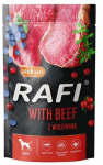 M&auml;rg koeratoit Dolina Noteci Rafi With Beef P0213, veiseliha, 0.5 kg