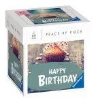 Pusle Ravensburger Happy Birthday 16968, 26 cm x 18 cm, 99 tk, mitmev&auml;rviline