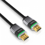Kaabel PureLink 4K Premium High Speed HDMI ULS1000-020 HDMI 2.0 A 19-pin, HDMI 2.0 A 19-pin, 2 m, must v./hall v.