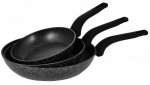 Pannide komplekt Klausberg KB-7438, &Oslash; 28 cm, alumiinium