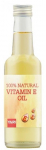 Keha&otilde;li Yari 100% Natural Vitamin E, 250 ml